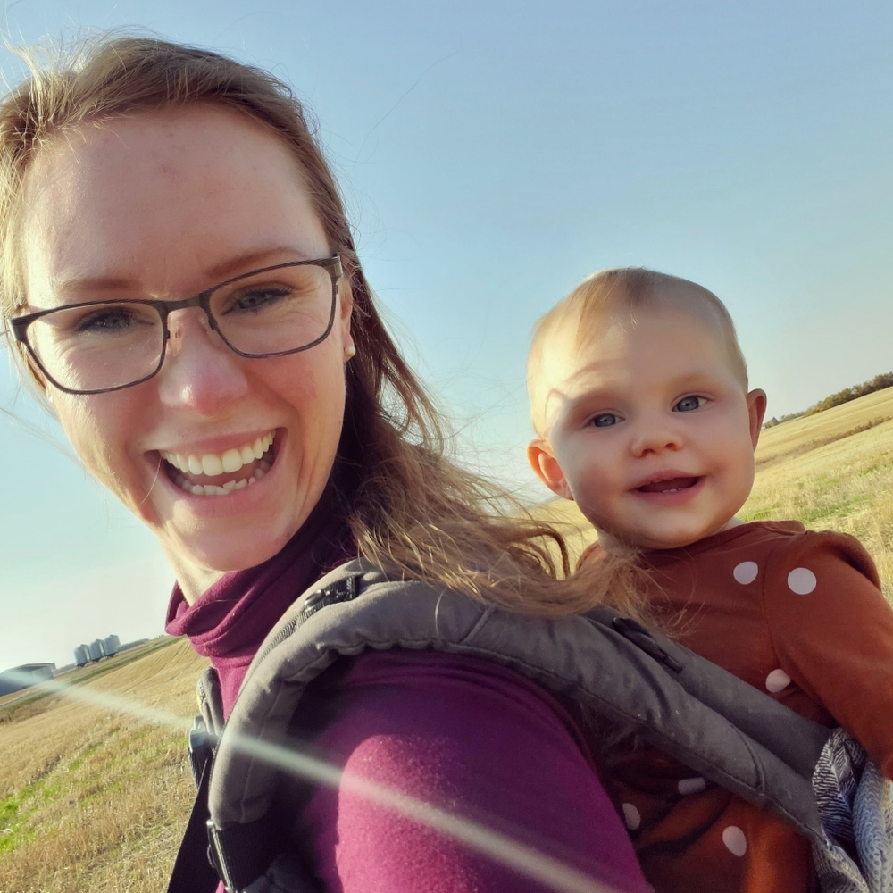 Meet your Posher, Caroline